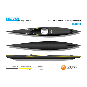 HODY DOLPHIN MK-1 EXTRA