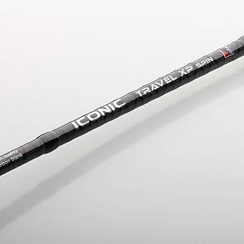 Dam Iconic Travel XP Spin 8Ɔ''/2.40m mf 10-30GR 4 Par�a Spin Kam���