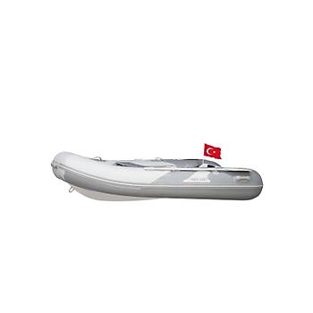 RAFT BOAT 300 RBF DÜZ FİBER TABANLI ŞİŞME BOT