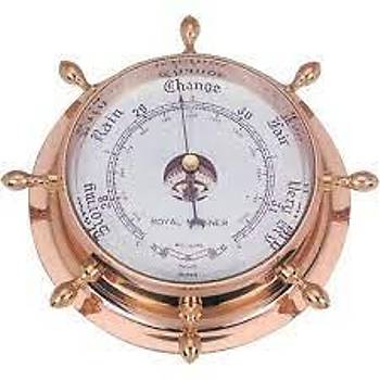 BAROMETRE CK244 SARI �AP:20 CM