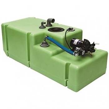 Vetus me Suyu Tank Sistemi