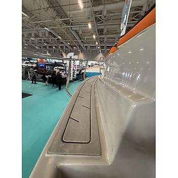 MEK MAR�N L�ZBON 495 CABIN FULL AKSESUAR- MOTORSUZ