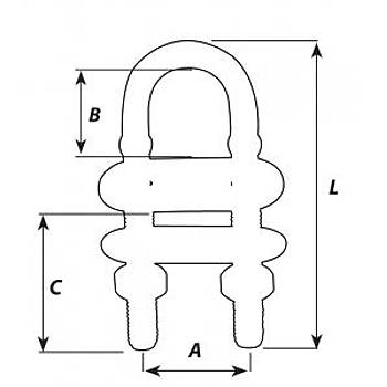 Wichard su ge�irmez u-mapa. Patentli