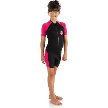 Cressi Little Shark Junior Shorty Dal�� Elbisesi