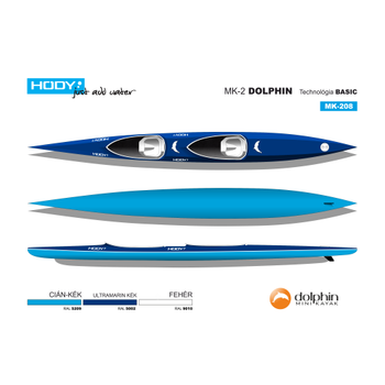 HODY DOLPHIN MK-2 BASIC PRO