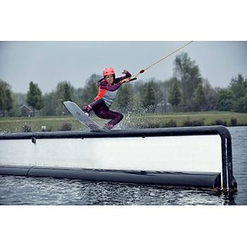 JOBE ARMADA CORAL RED WAKEBORD 137 & EVO SET