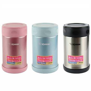 ZOJIRUSHI SW-EAE50 VAKUMLU PASLANMAZ ELK YEMEK TERMOSU KABI 0.5L