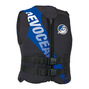 DEVOCEAN VICE VEST BLUE ISO