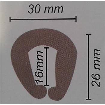 KPETE FTL,GR 30x26mm (50 metrelik rulolar halinde satlmaktadr)