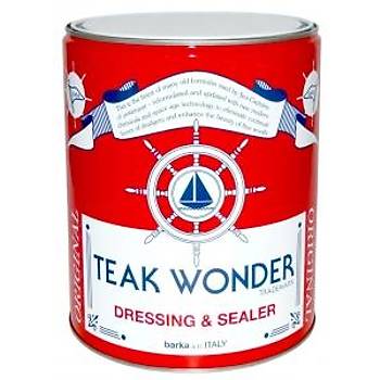 Teak Wonder tik koruyucu 3.78 Litre.