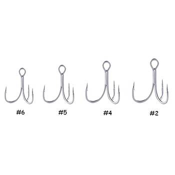 Savage Gear SGY 2X Trebles 8 Adet ��ne