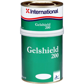 INTERNATIONAL GELSHIELD 200 YE��L 750 ML