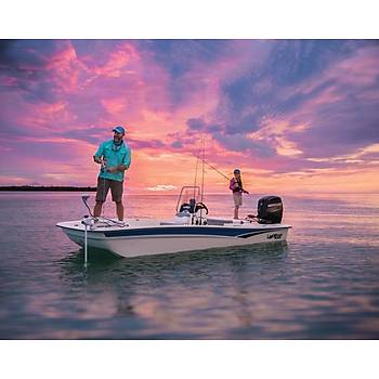 MAKO PRO SKIFF 17 CC
