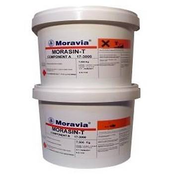 MORAVIA MORASN-T (DOLGULU EPOKS YAPITIRICI) 6KG
