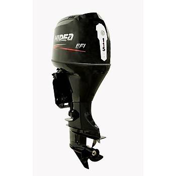 AKYA 495 STANDART AKSESUAR - HIDEA 115 HP FEL-T (Elk.Mar�.,EFI,R/C,Hidrolik)