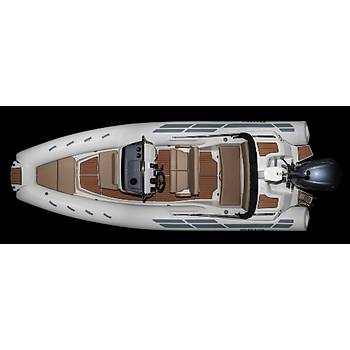 BRIG EAGLE E670H HYPALON / F�BER TABANLI ���ME BOT