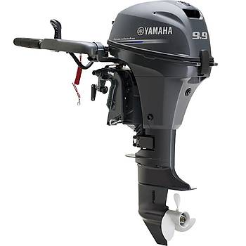 YAMAHA MOTOR F9.9 JMHS (Kısa Şaft, Manuel)