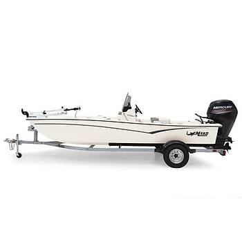 MAKO PRO SKIFF 17 CC
