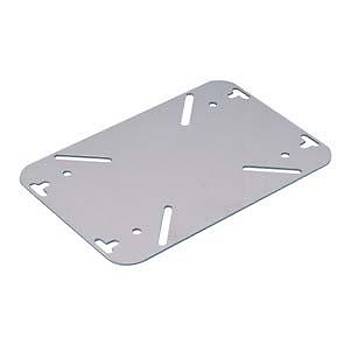 Koltuklar i�in Universal adapt�r plaka