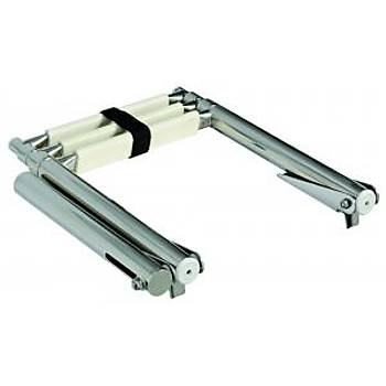 Tutamakl� teleskopik merdiven