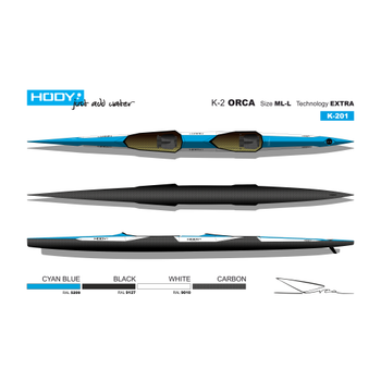 HODY ORCA K-2 L