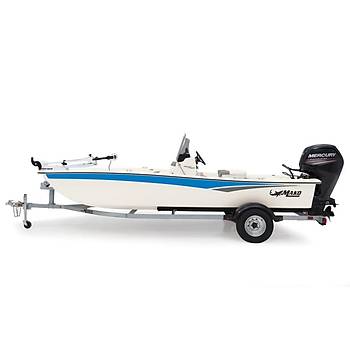MAKO PRO SKIFF 17 CC