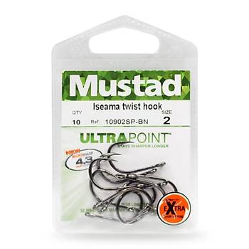 Mustad Ultra Point �sema Twist 2X Strong Olta ��nesi