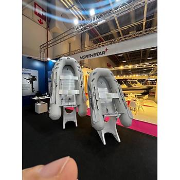 HDEA HDM-230 ALMNYUM KATLANIR TABANLI PVC - GR