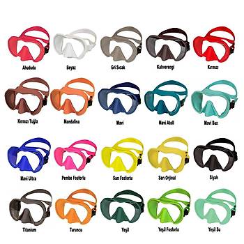 BEUCHAT Maske MAXLUX S