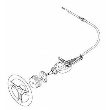 Seastar Jet Boat D�men spirali