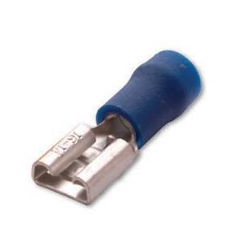 D FASTON U 1.5 - 2.5 MM2 6.35 MM