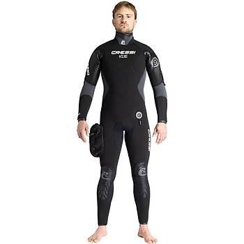 Cressi Ice Man Semi-Dry Dal�� Elbisesi