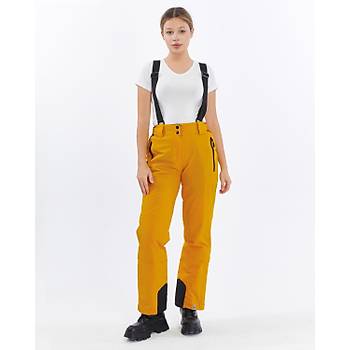 Mapamyumco Kad�n Kayak Pantolon-TURUNCU