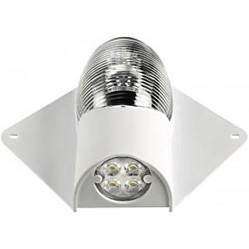 Kombine pruva feneri-g�verte ayd�nlatma lambas�