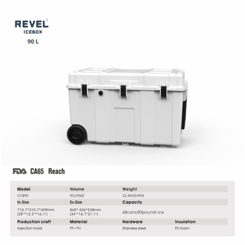 REVEL ICEBOX 90LT