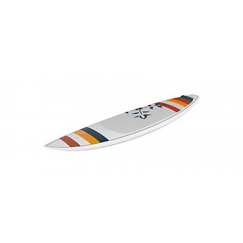 BIC OXBOW SUP SURF 8"8 OXBOW PEAK x30"