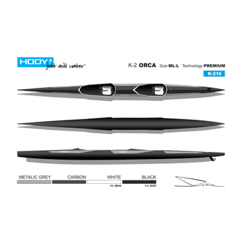 HODY ORCA K-2 L