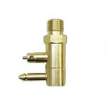 BENZ�N DEPO  BA�LANTISI YAMAHA-MERCURY SARI