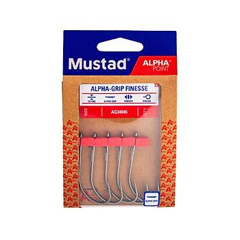 Mustad Alpha Point Alpha-Grip Finesse AG34045 Olta ��nesi