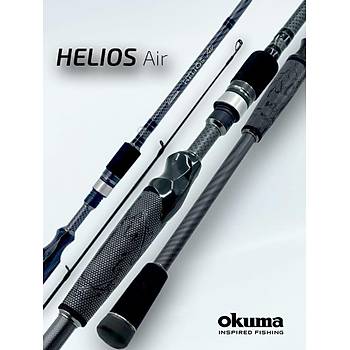 Okuma Helios Air 2,89 cm 10-35 gr 2 Par�a Spin Kam���