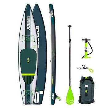 JOBE NEVA 12.6 INFLATABLE PADDLE BOARD PACKAGE