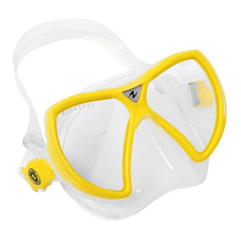 Aqua Lung Visionflex Lx Sarı Maske