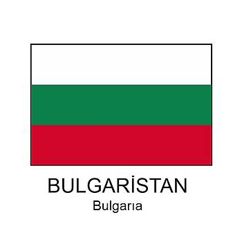 BULGAR�STAN BAYRA�I 50X75