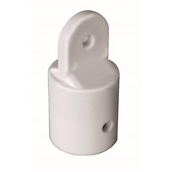 Plastik Tente Par�as� Erkek - Beyaz