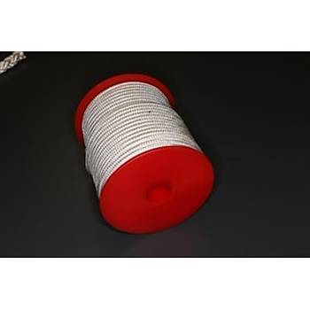 KORD GENEL KULLANIM �P� BEYAZ �5MM - 50MT