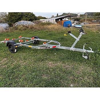 MEK MAR�N R�O F�SHER 460 PRO AKSESUAR + HIDEA 60 HP HDEF FUEL-T ( Elk.Mar�l�,EFI,R/C) + 4.5M R�MORK STANDART