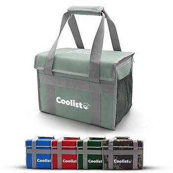 Coolist CL26LG 26 Litre Katlanabilir Termos Bez �anta / Buzluk
