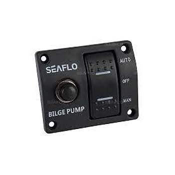 SEAFLO SNTNE POMPASI KONTROL PANEL 12-24 V