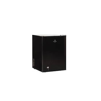 EVACOOL MAR�N BUZDOLABI 45 LT 12-24 V S�YAH