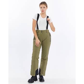 Mapamyumco Kadn Kayak Pantolon-HAK